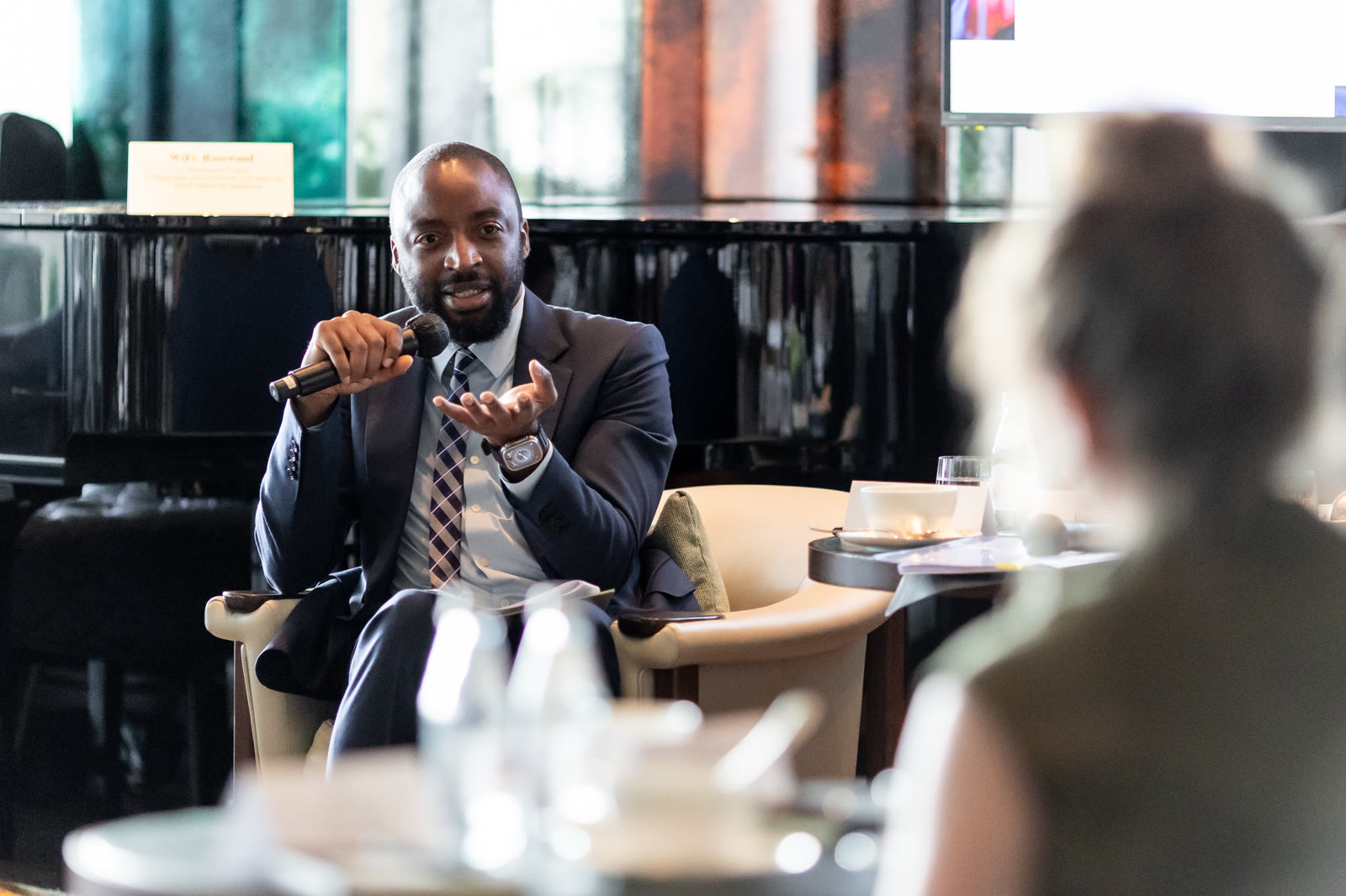 ISS-Vision Events AVPN global conference 2025 photography